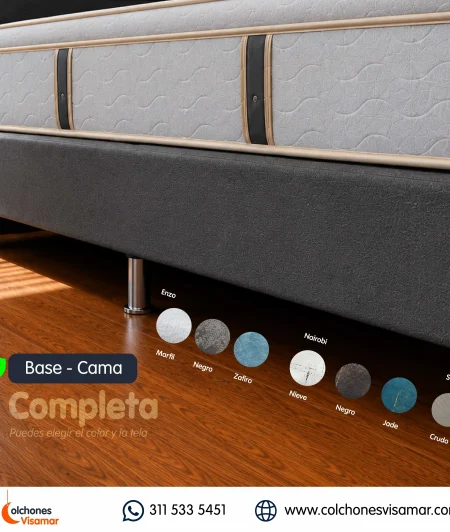 Base Cama