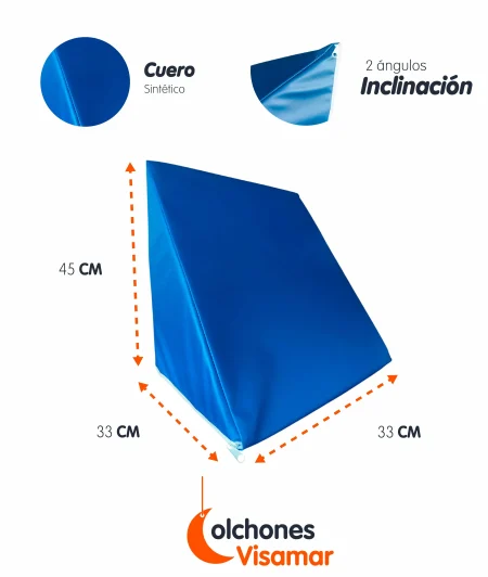 Cojín para TV